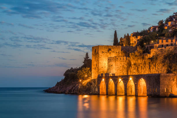 Alanya Castle Antalya