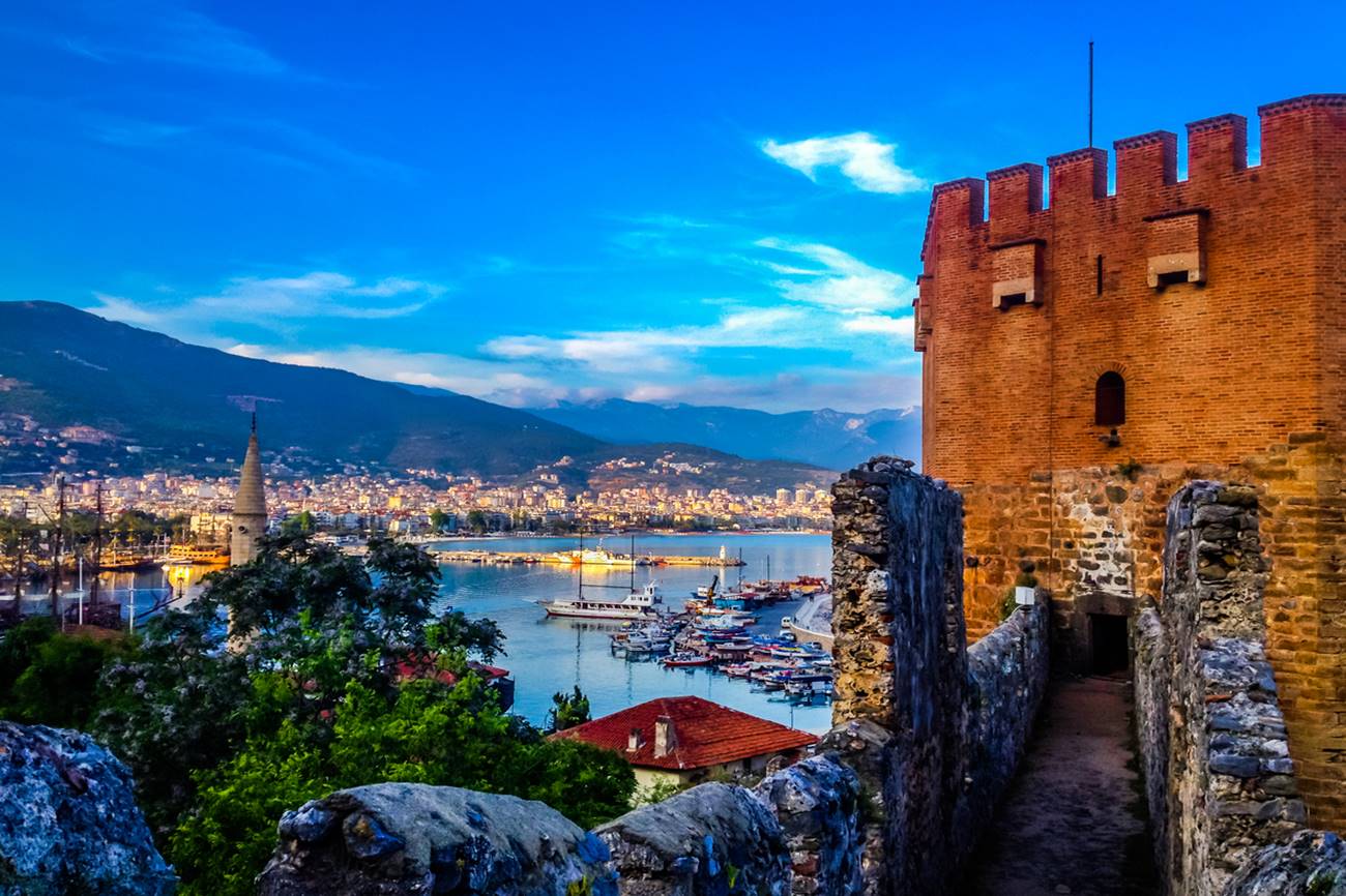 Alanya Castle Antalya