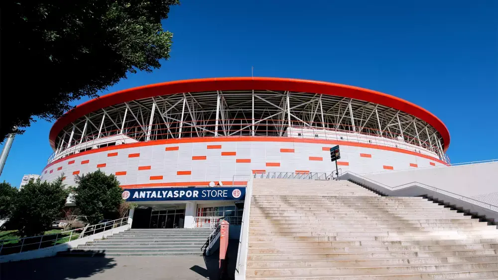 Antalya Stadium