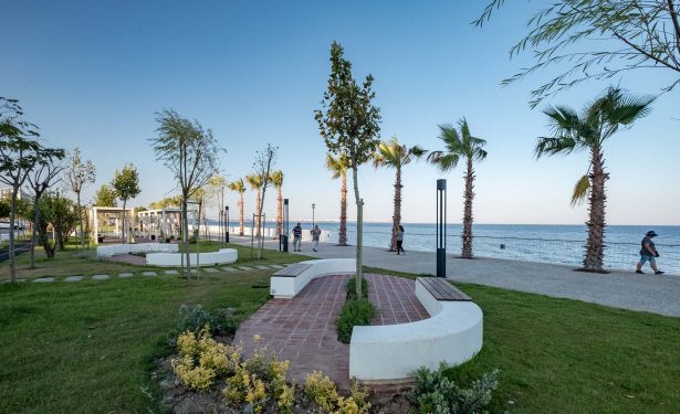 Beach Park Antalya