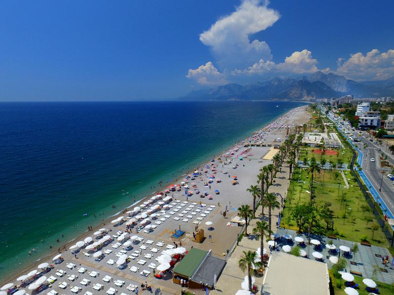 Beach Park Antalya news featured image