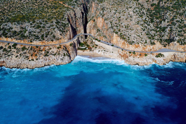 Kaputas Beach Antalya