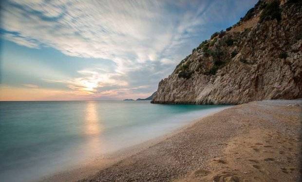 Kaputas Beach Antalya