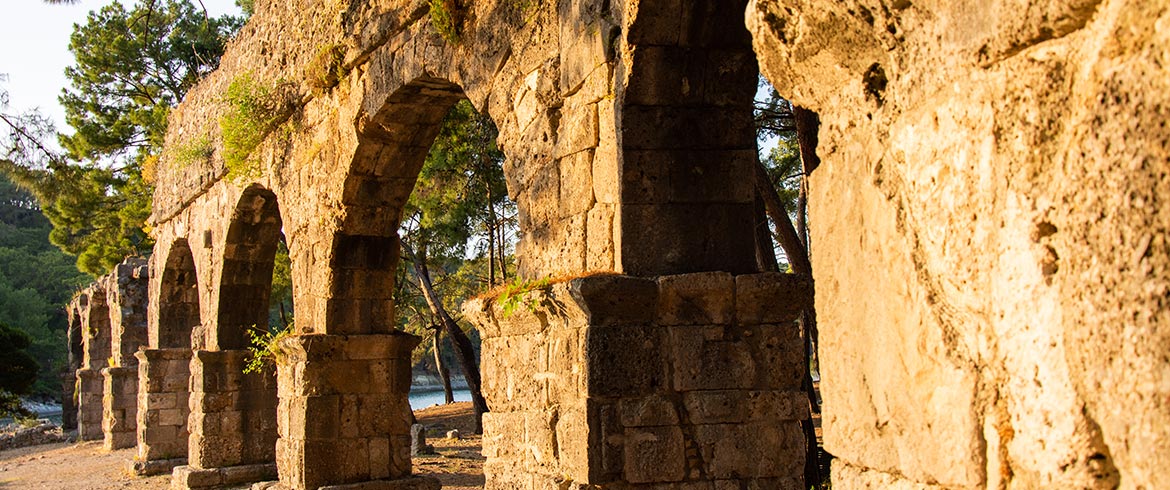 Phaselis Ancient City Antalya news featured image