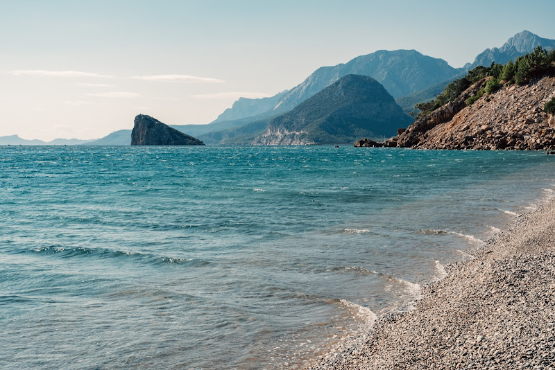 Sarisu Ladies Beach Antalya