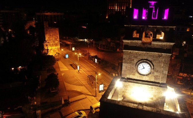 The Clock Tower Antalya