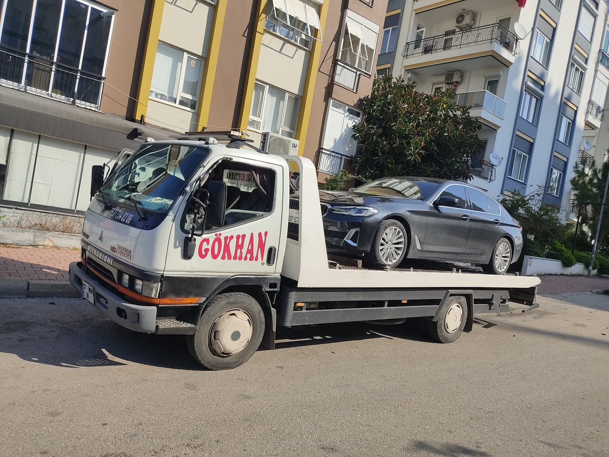 Antaly Oto Kurtarma