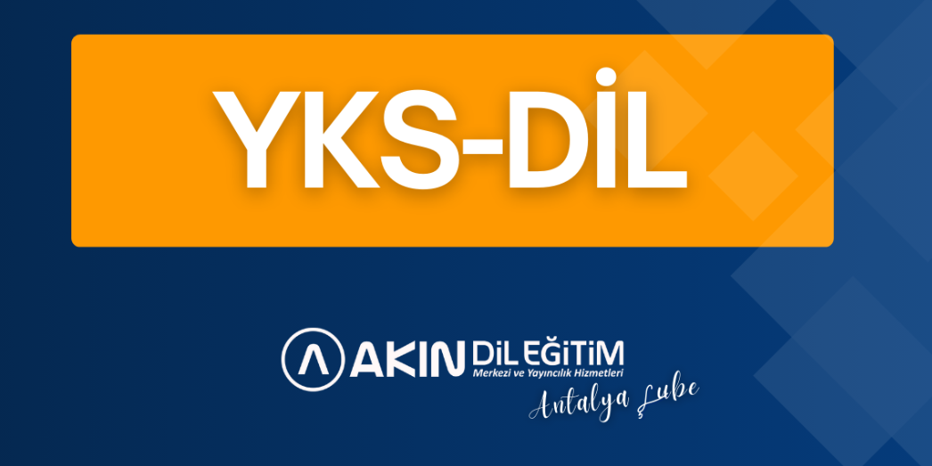 YKSDİL (YDT) - image 1