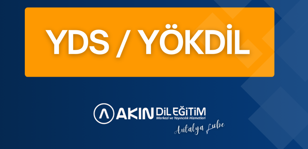 YDS ve YÖKDİL - image 1