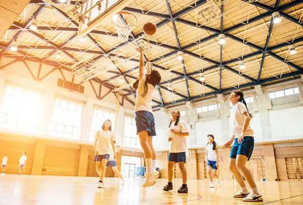 Basketbol Okulu | Çocuk Spor Kulübü - image 1