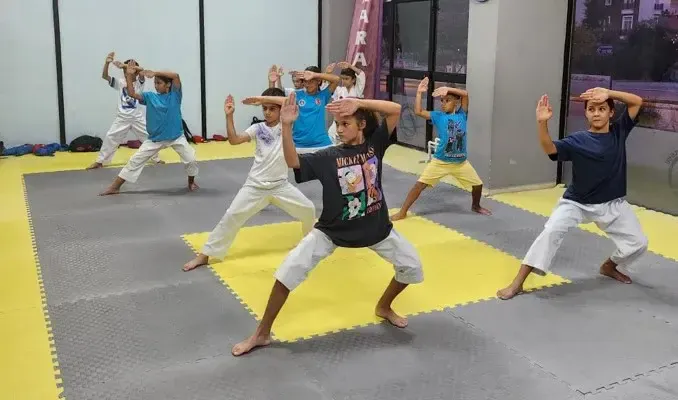 Karate Kursu - image 1