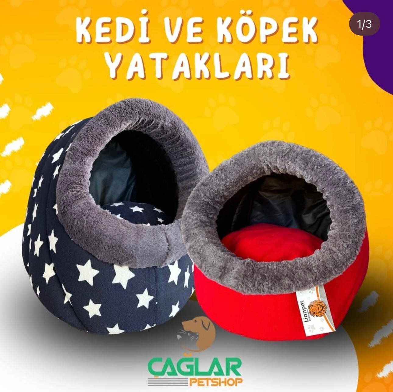 Kedi ve Köpek Yatak - image 1