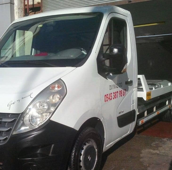 Duymaz Yol Yardım