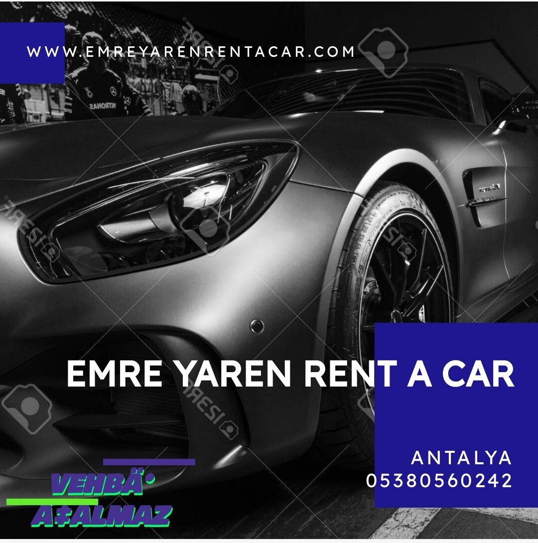 Emre Yaren Rent a Car