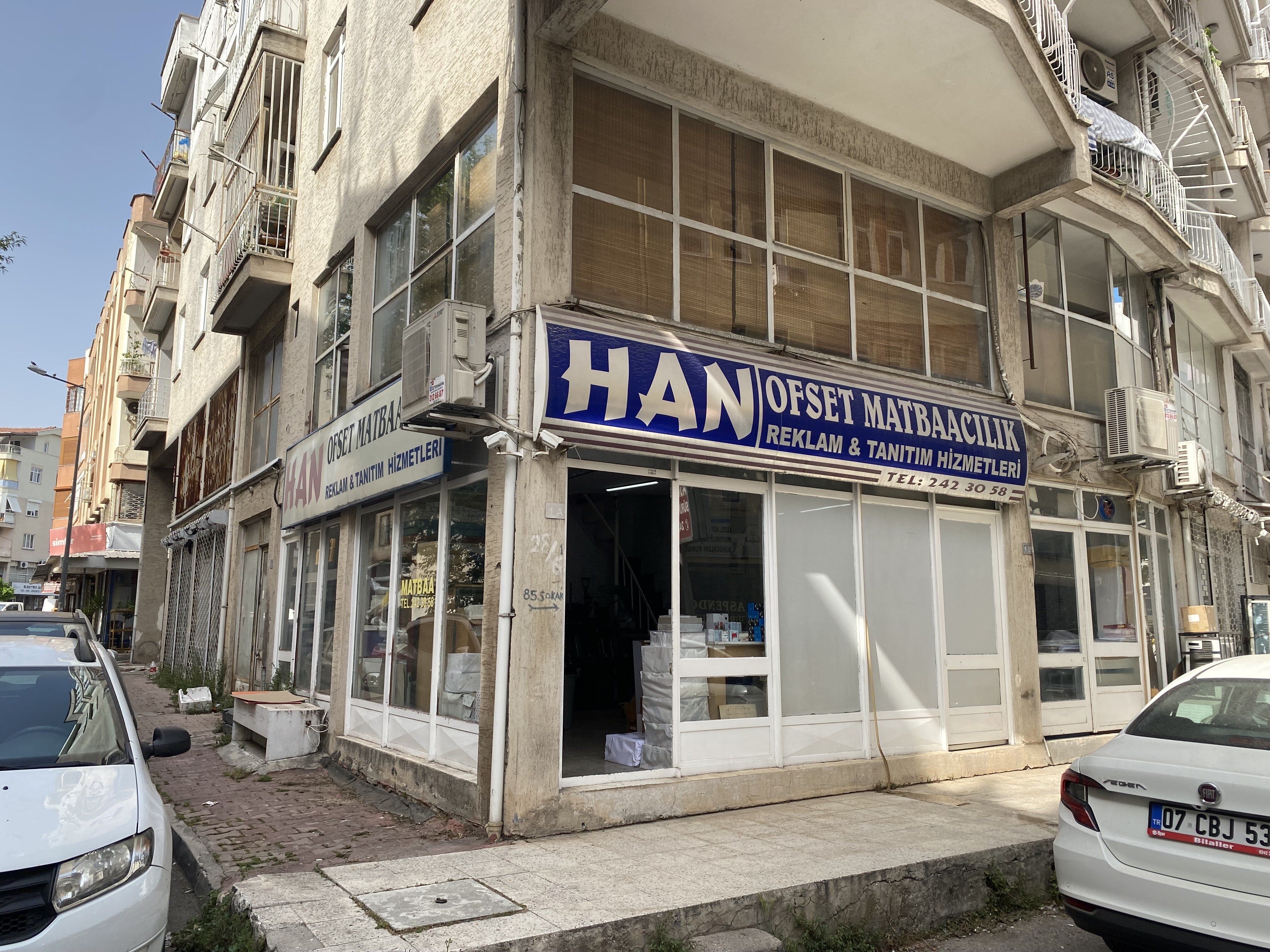 HAN OFSET MATBAACILIK