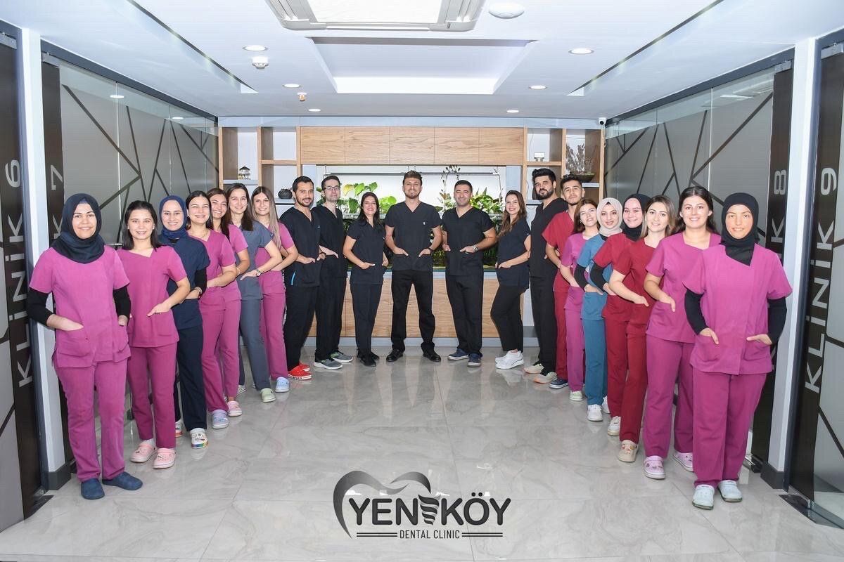 Special Yeniköy Oral and Dental Health Clinic