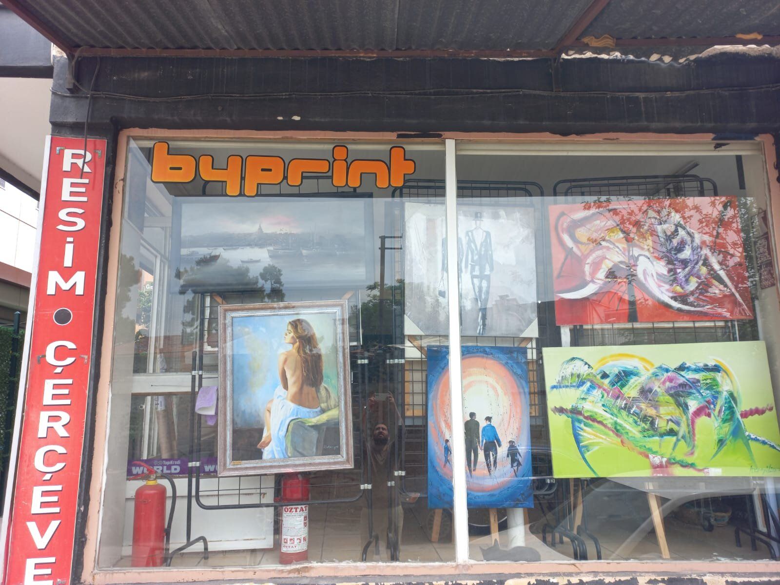Original Art Gallery