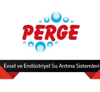 PERGE WATER PURIFICATION SYSTEMS