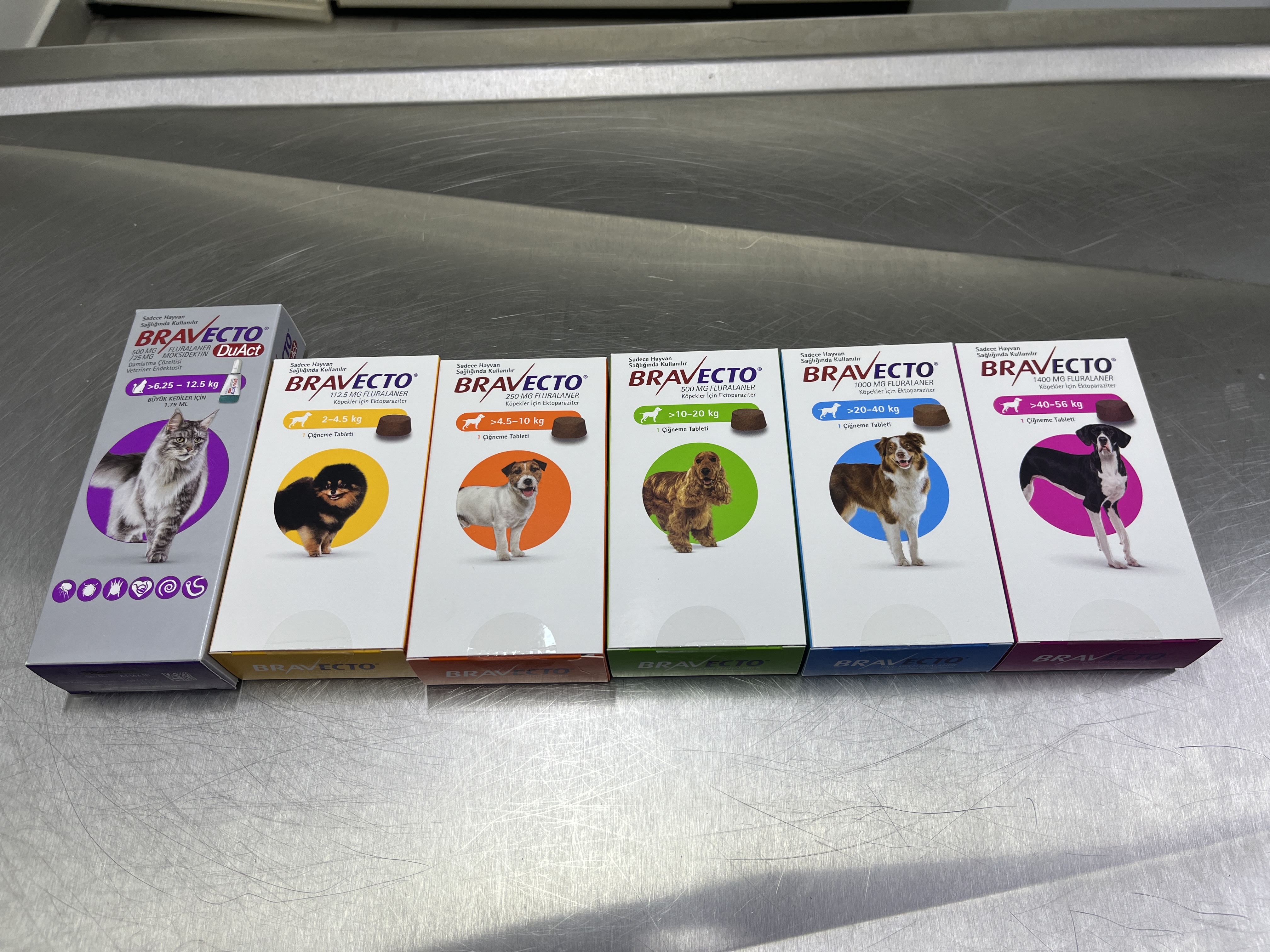 Kedi ve Köpekler için parazit uygulaması - image 1