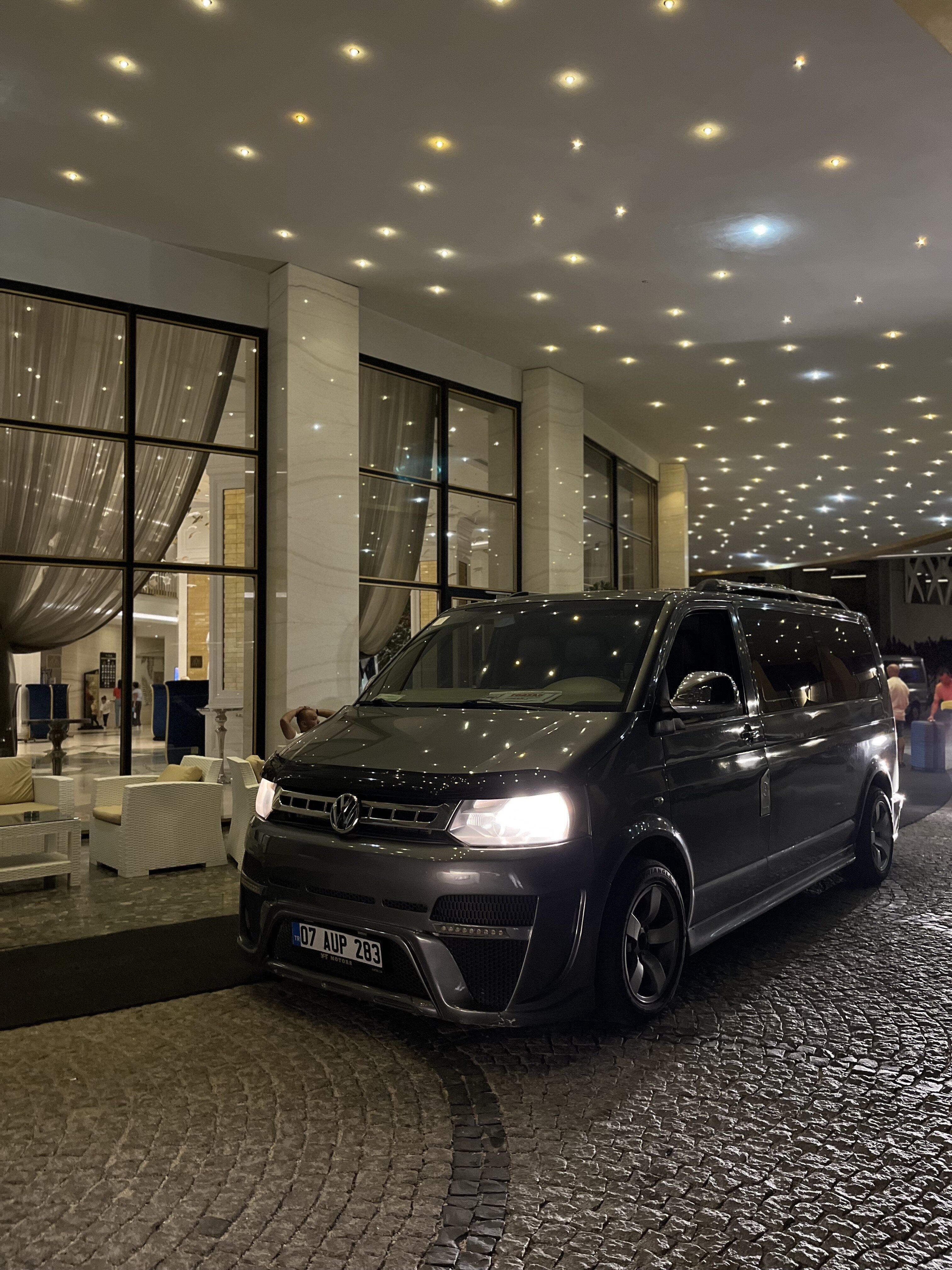 Vip transfer - image 1