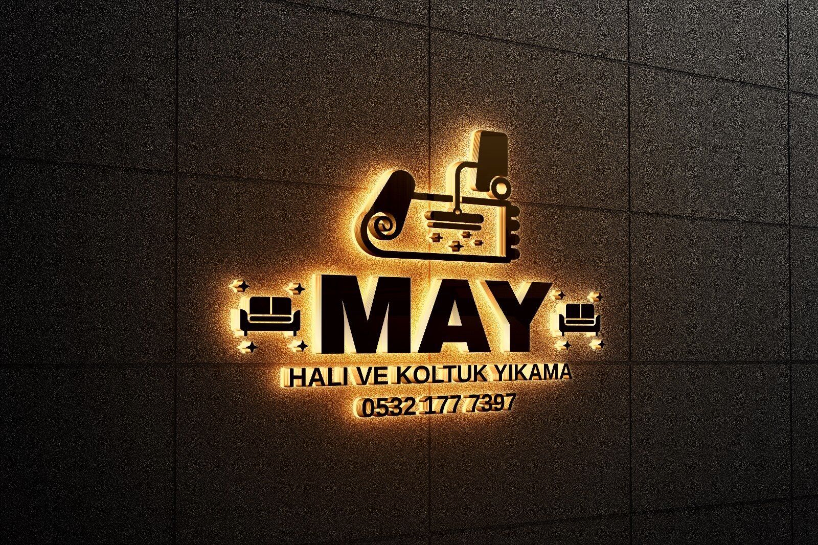 May Halı Yıkama