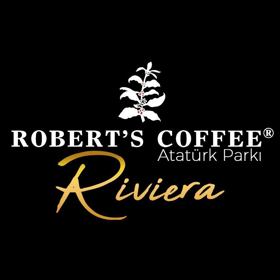 Robert's coffee service banner