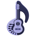 Music category banner
