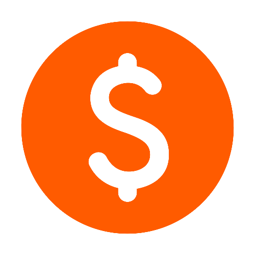 Financial category banner