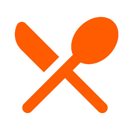Food category banner