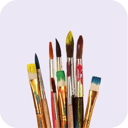 Art and Hobby category banner