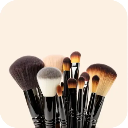 Beauty category banner