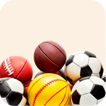 Sport Activities category banner