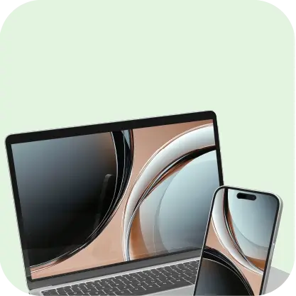 Technology category banner